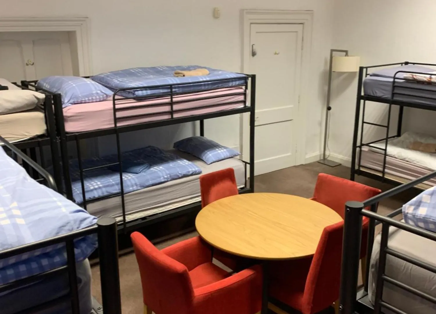 Pensionat The Liffey Guesthouse Private Rooms Dublin Irland