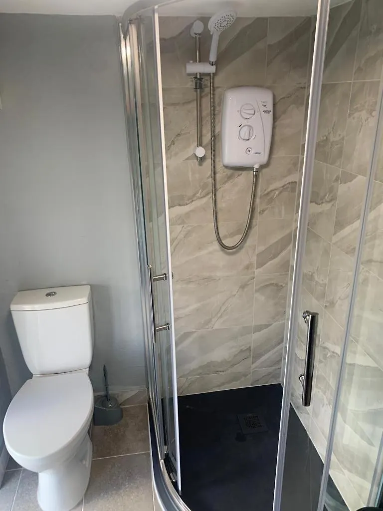 The Liffey Guesthouse Private Rooms Dublin 0*,