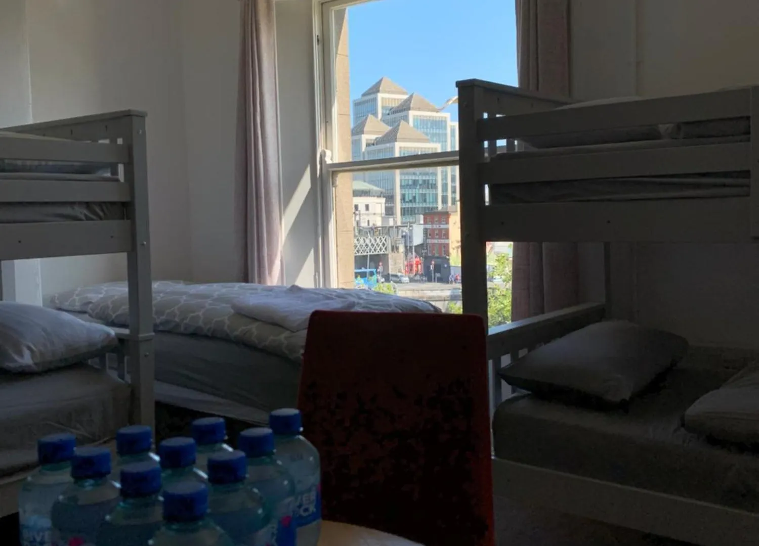 The Liffey Guesthouse Private Rooms Dublin Pensionat