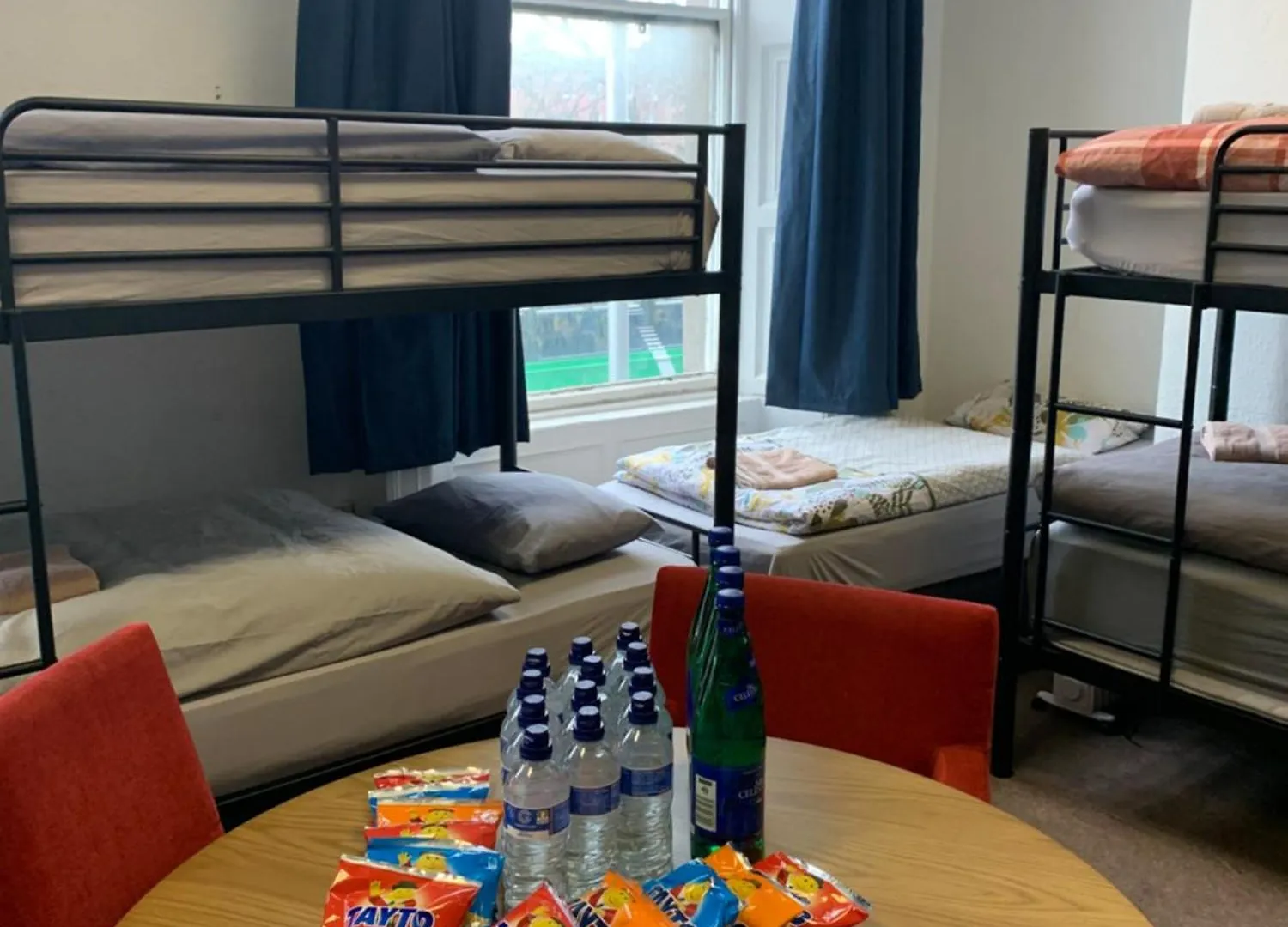 The Liffey Guesthouse Private Rooms Dublin Ireland