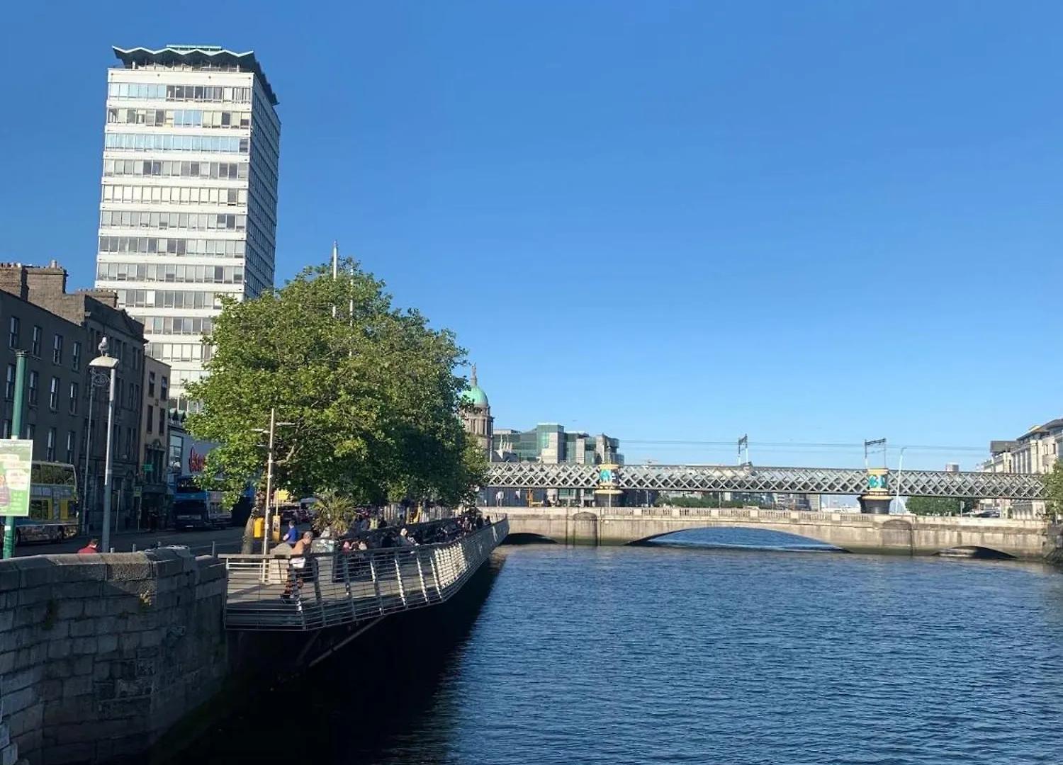 The Liffey Guesthouse Private Rooms Dublin Guest house