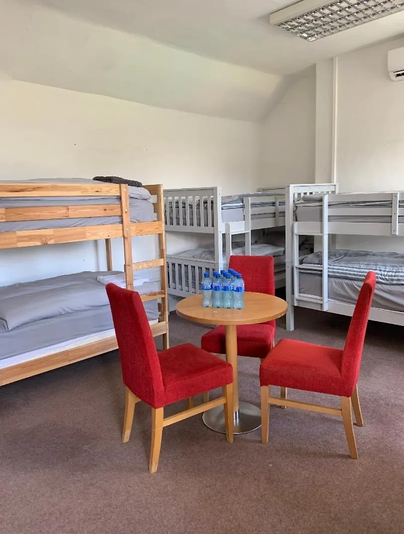 Guest house The Liffey Guesthouse Private Rooms Dublin Ireland