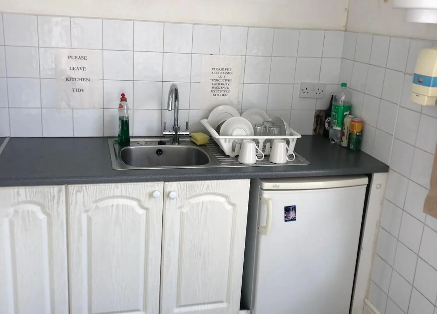 The Liffey Guesthouse Private Rooms Dublin