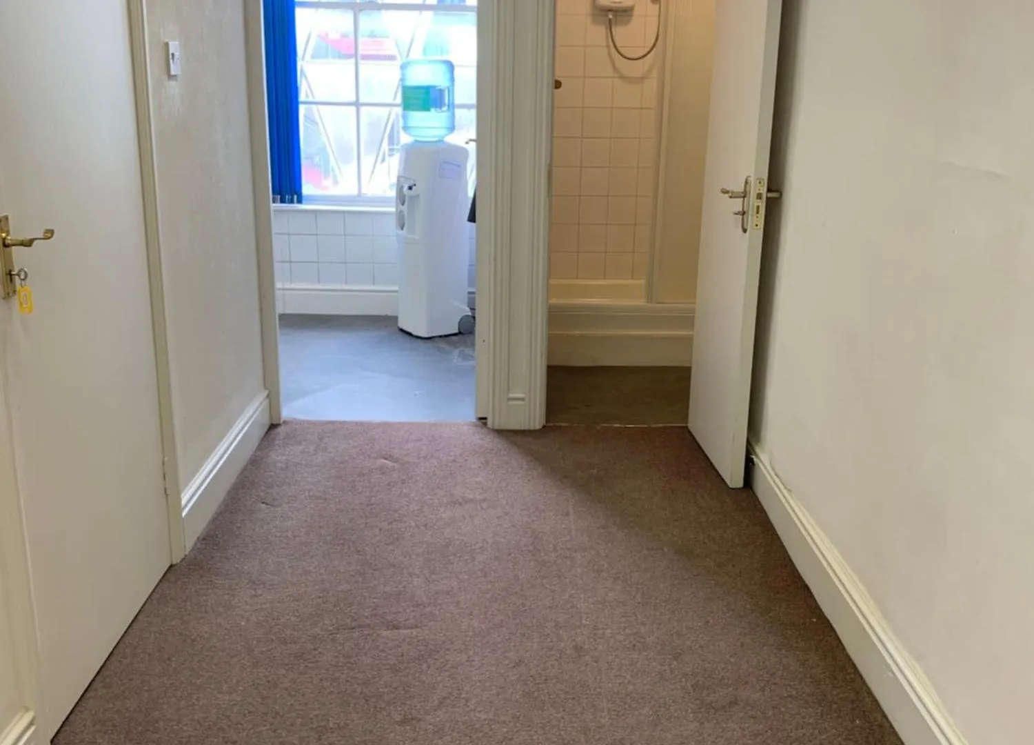 The Liffey Guesthouse Private Rooms Dublin Ireland