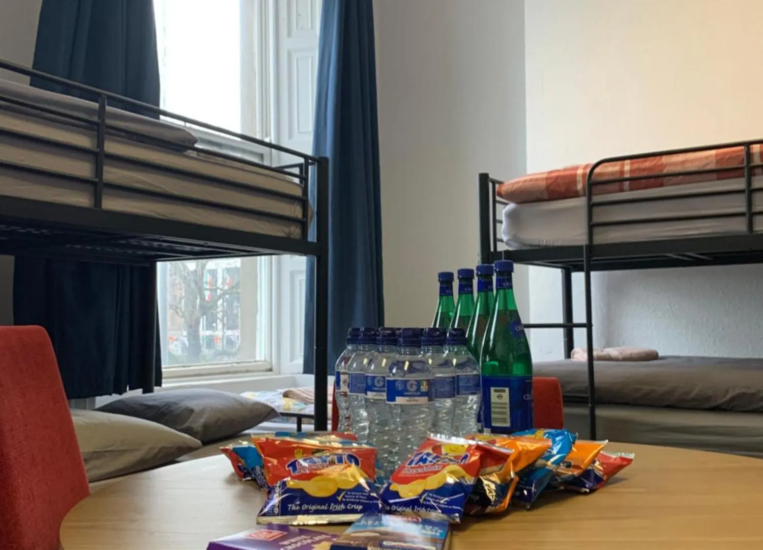 Guest house The Liffey Guesthouse Private Rooms Dublin Ireland
