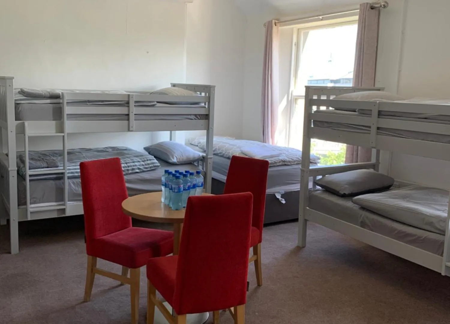 Guest house The Liffey Guesthouse Private Rooms Dublin
