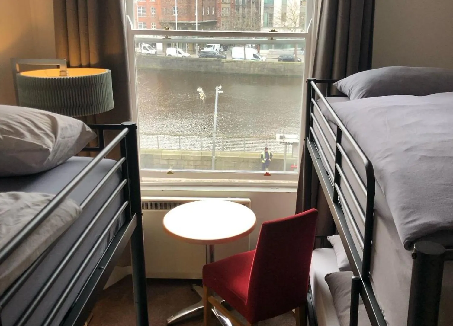 Guest house The Liffey Guesthouse Private Rooms Dublin